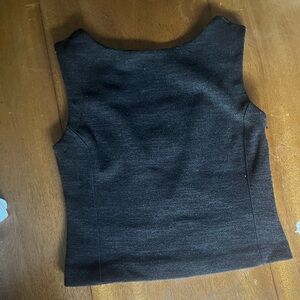 Banana republic cropped top